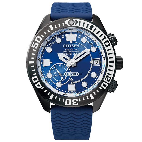 取寄品 正規品 CITIZEN シチズン プロマスター CC5006-06L MARINE 腕時計