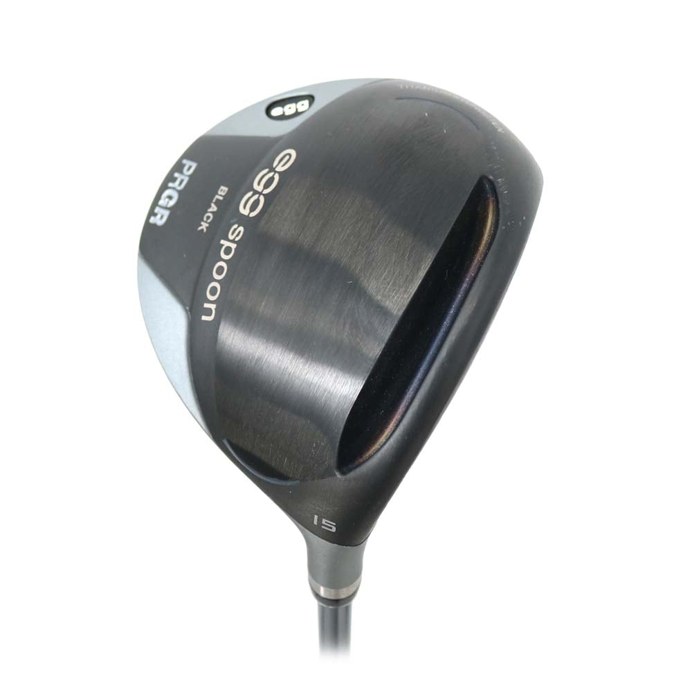 【中古】egg spoon BLACK フェアウェイ オリジナルカーボン 2021[W#3 SR]【Cランク】 308625