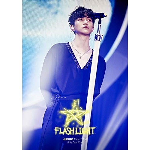 JUNHO(From 2PM) ／ JUNHO(From 2PM)Solo Tour 2018 FLASHLIGH.. (DVD) ESBL-2567