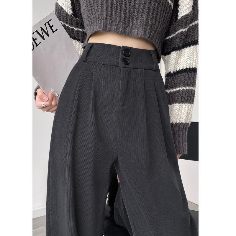 ワイドパンツ ストレート 伸びる レディース パンツ ズボン ボトムス パンツレディース ウエストゴム ストレッチ 動きやすい