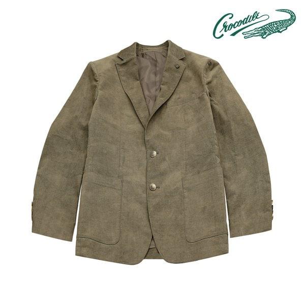 カジュアルセパレート モールスキン ウォッシング スリムフィット ジャケット CDAAAJK3111 20,296円