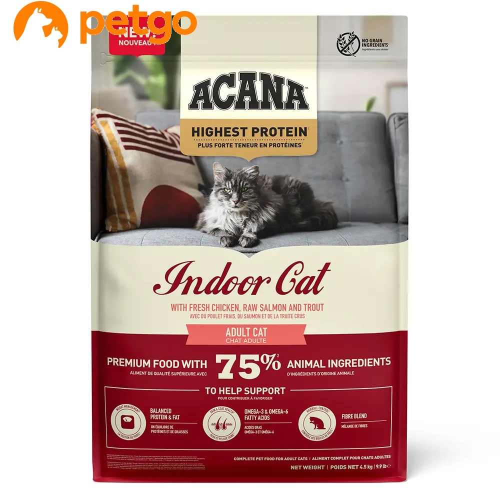 ACANA(アカナ) インドアキャット 4.5kg
