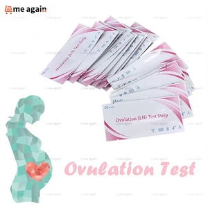 【即日発送】20 個 40個 排卵検査ストリップ排卵尿検査キット Tes排卵受精率試験ストリップLH予測子キットプライベート