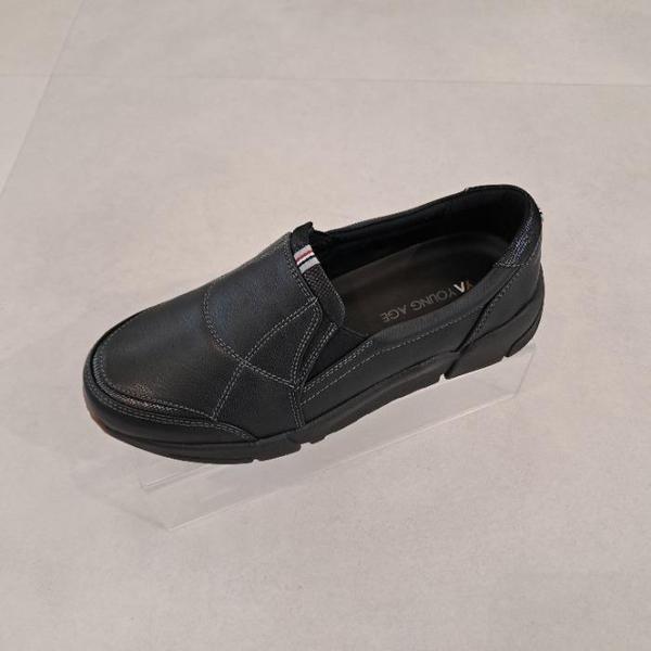 HC03 超軽量ステッチポイント 女性スリップオン YAFSHL800 (E45027700)
