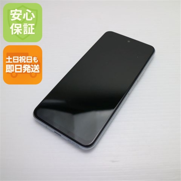 新品同様 SIMフリー SIMフリー Redmi Note 10 JE クロームシルバー 白ロム 本体 即日発送 土日祝発送OK 119