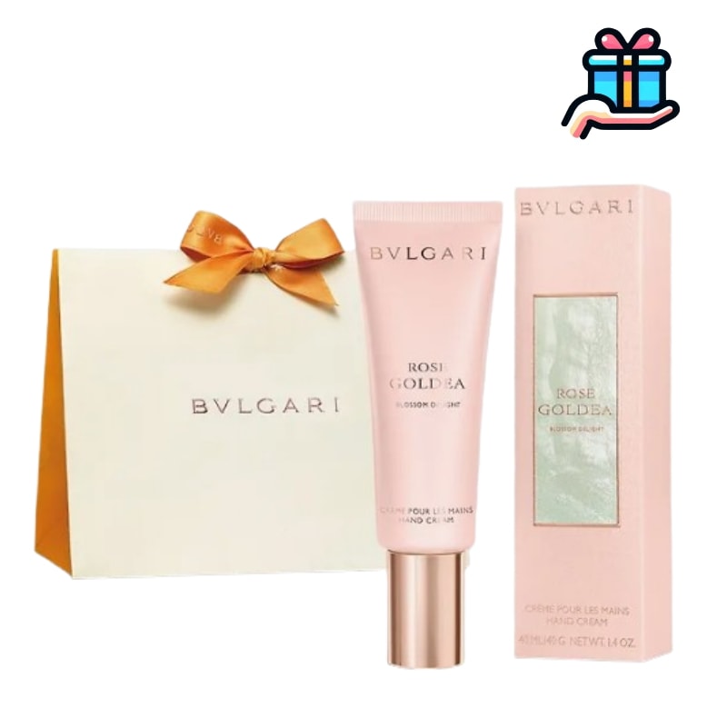 [韓国人気] NEW コロス ゴルデア ブロッサム ディライト ハンドクリーム 40ML 水分しっとり シグネチャーの香り