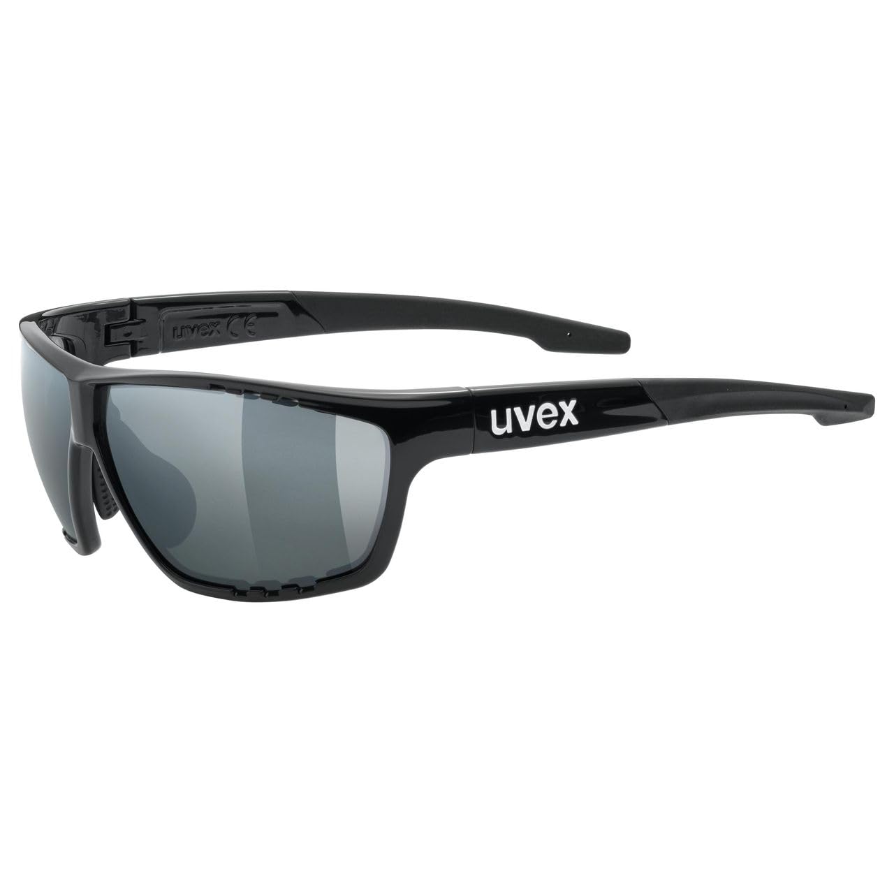 [ウベックス] スポーツサングラス UV400 ミラーレンズ ランニング/自転車/アウトドア sportstyle 706