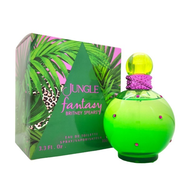 ブリトニー スピアーズ ジャングル ファンタジー EDT SP 100ml