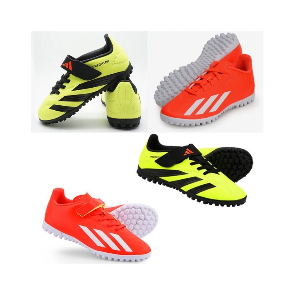 アディダスキッズ/キッズサッカーシューズフットサルシューズ IG5438/IF0715