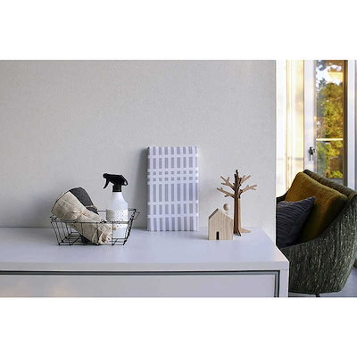 他サイト： 山崎実業　北欧風暮らしの定番 平型ちょい掛けアイロン台 チェックグレー チェックグレー　4989の商品画像