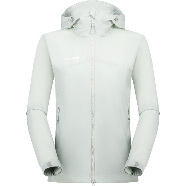 返品交換不可 現品限り処分 MAMMUT マムート Glider 2.0 WB Hooded Jacket AF Women アウトドア ウインドシャツレディース 101200640-1288 サイズ