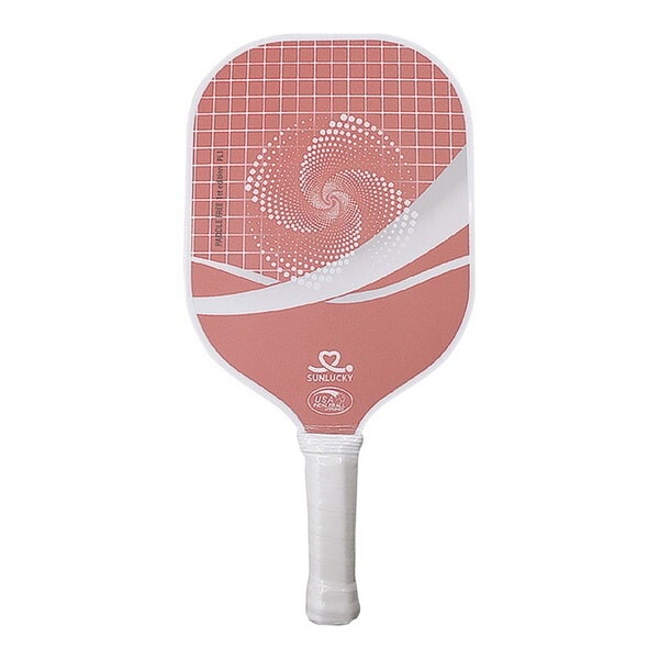 SUNLUCKY サンラッキー PL-1 6400 ピックルボール・パドルフリー レッド