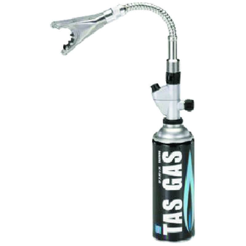 イチネンTASCO　タスコ フレキシブル自動着火リングトーチ　TA379RF