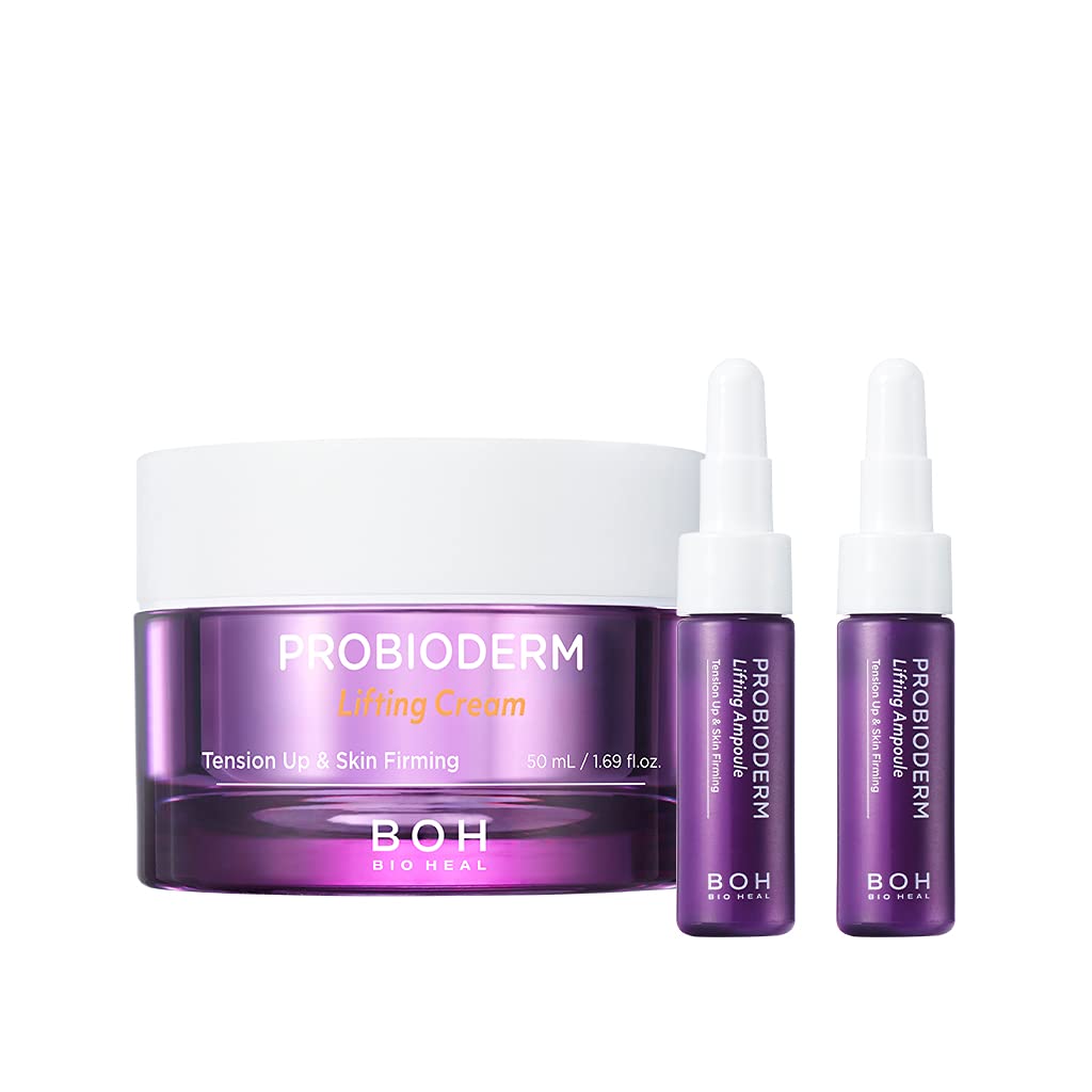 Lifting Cream 50ml Lifting Ampoule 7ml*2