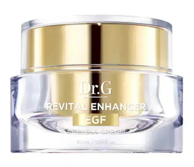 リバイタルエンハンサーエイジレスクリーム, 50ml /韓国コスメ