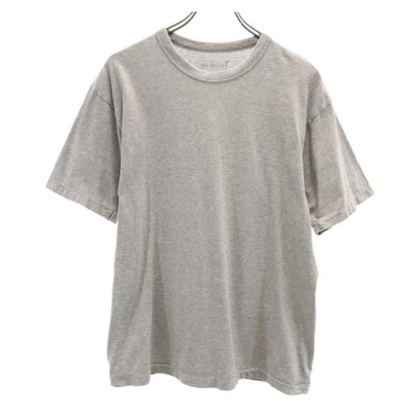 ワイズバングオン 半袖 Tシャツ グレー系 Ys BANG ON メンズ