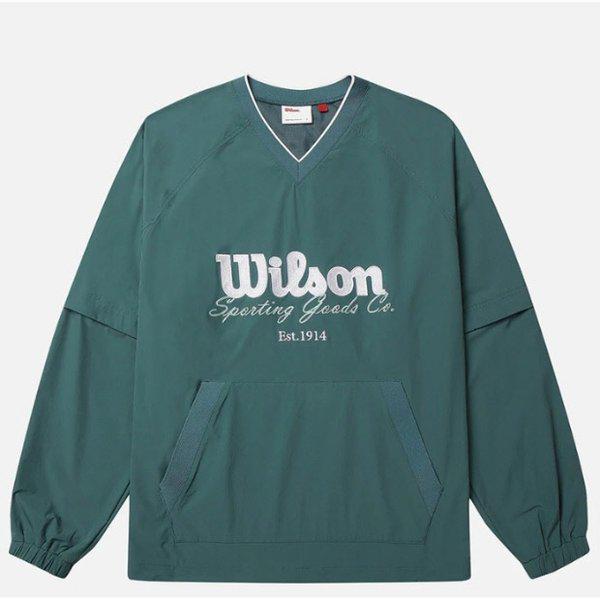 長袖Tシャツ JQS W251003GTW31-GRN パフォーマンスピステ UNI