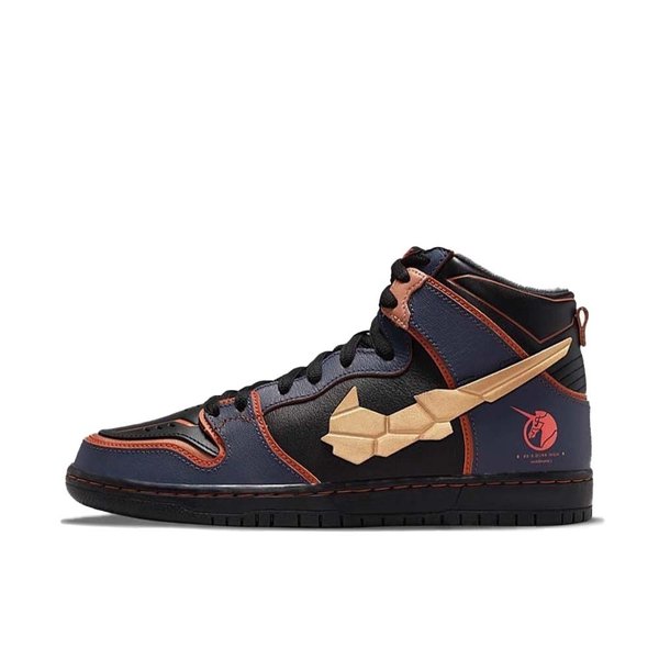 日本最級 SB NIKE GUNDAM 27cm ダンクハイプロQSバンシィ SB ガンダム DUNK DH7717-400 BANSHEE QS PRO HIGH カジュアル 日本最級 SB NIKE GUNDAM 27cm ダンクハイプロQSバンシィ SB ガンダム DUNK DH7717-400 BANSHEE QS PRO HIGH カジュアル