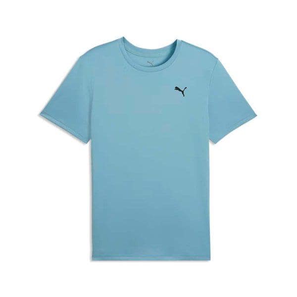 527155 46 男性ランニングスポーツ半袖テッドエッセンシャルポリテクスチャティーTAD Essential Poly Tee