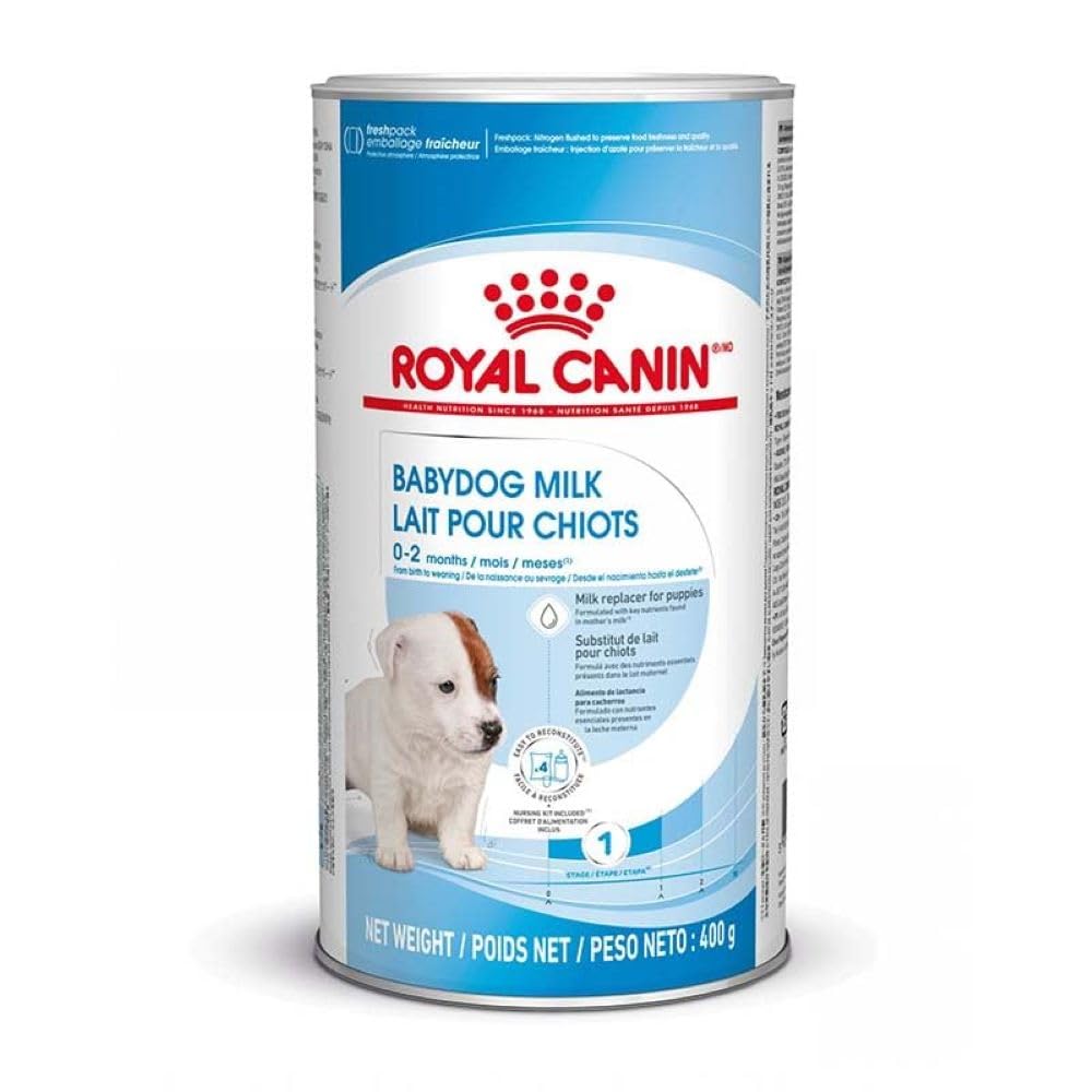 ロイヤルカナン CHN ベビードッグ ミルク 犬用 400g