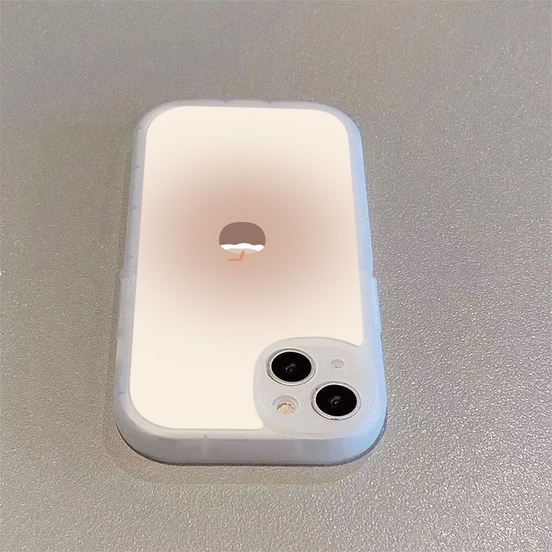 韓国ファッション 携帯保護カバー 13/14簡単 携帯ケース 15 ココナッツ 夏の日 スマホケース