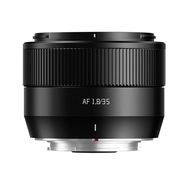 銘匠光学 TT-35F18AF2-X-B ブラック TTArtisan 大口径単焦点レンズ (富士フイルムX)