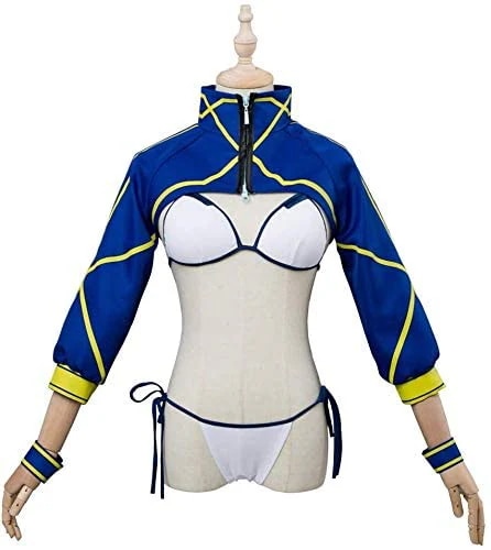 Fate/Grand Order コスプレ 謎のヒロインXX 水着 霊基再臨第３段階 コスプレ 衣装