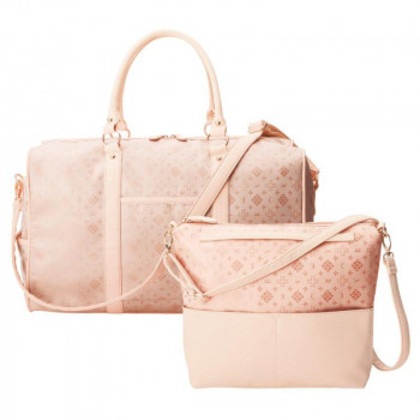 クレア トラベラー ボストン＆2WAYショルダー CR15200-P 5518-204