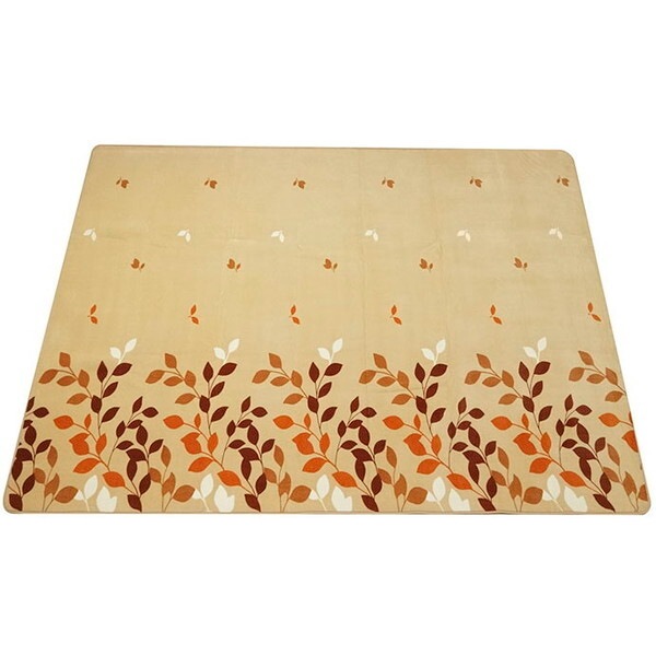 1270270024001 オーバ 大判長方形 BE 235X390 ベージュ メーカー直送