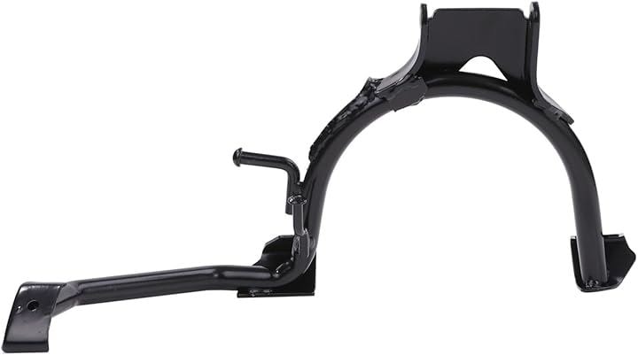 ヤマハ 用 メイン スタンド センタースタンド 黒 4st ビーノ DX SA37J SA26J ジョグ SA36J SA39 ジョグZR SA39J SA54J SA59J 等 汎用