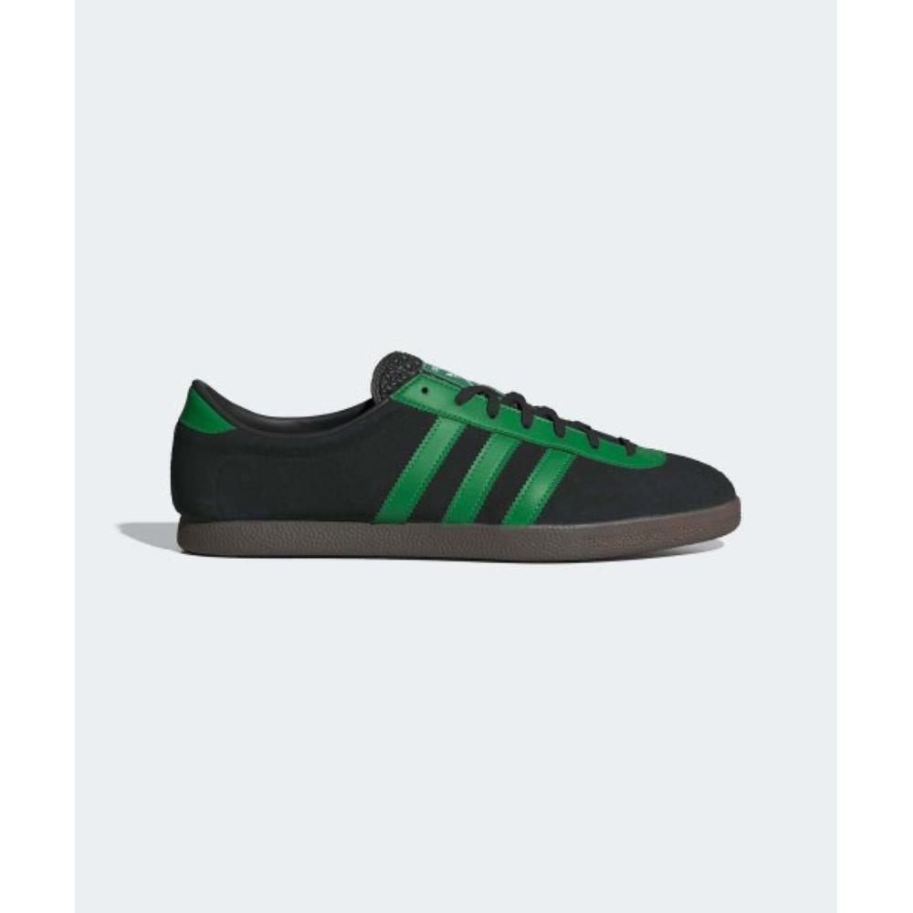adidas london black green IE0826