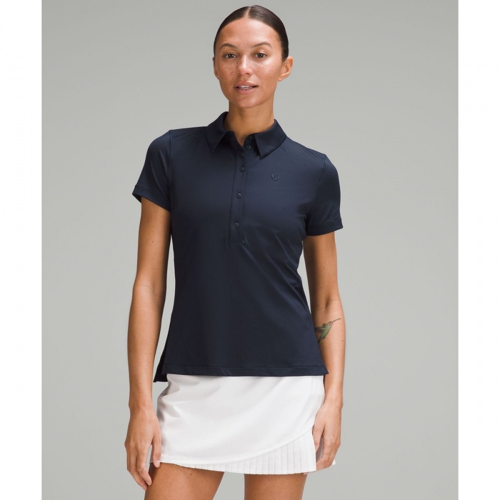 クイックドライショートスリーブポロシャツ-TRNV 12,466円