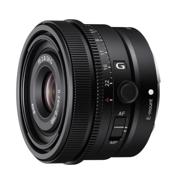 SONY ソニー FE 24F2.8 G レンズ デジタル一眼カメラ Eマウント用 単焦点レンズ