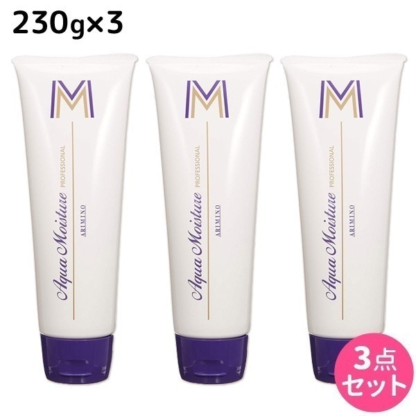 アクアモイスチュア エム 230g 3個 セット