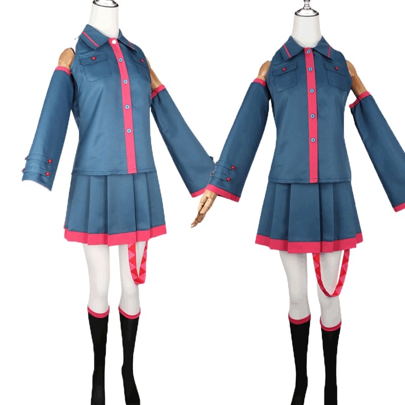 コスプレ変装仮装衣装VOCALOIDアクセント