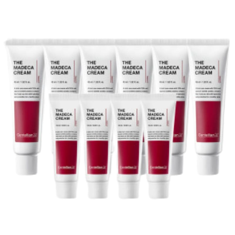 ザマデカクリーム シーズン6 45ml x 6個 + 15ml x 4個