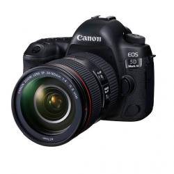 【新品/在庫あり】Canon EOS 5D Mark IV EF24-105L IS II USM レンズキット デジタル一眼レフカメラ キヤノン