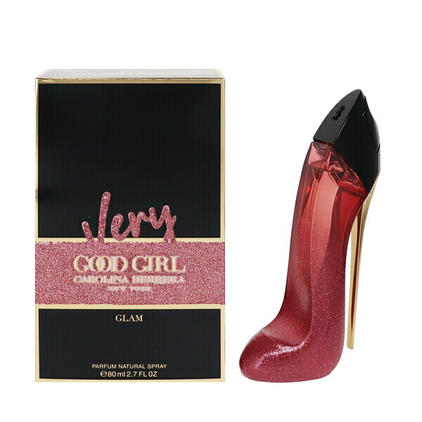ベリーグッドガール グラム EDP SP 80ml
