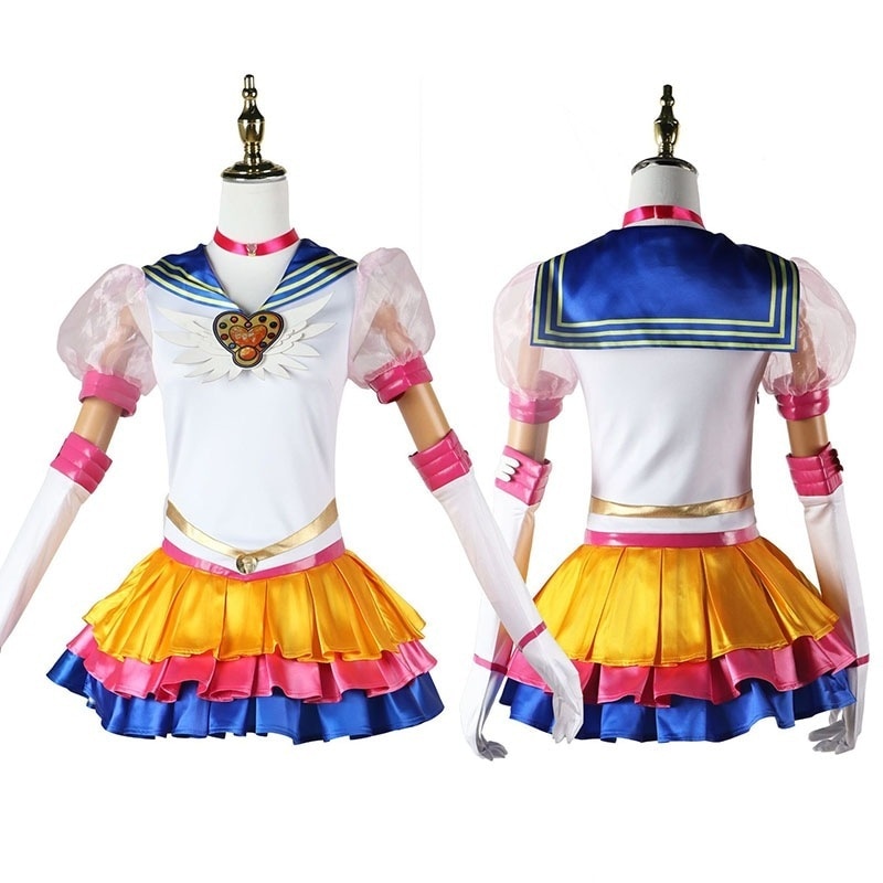 コスプレ変装仮装 衣装 セーラームーン/セラムン 月野うさぎ