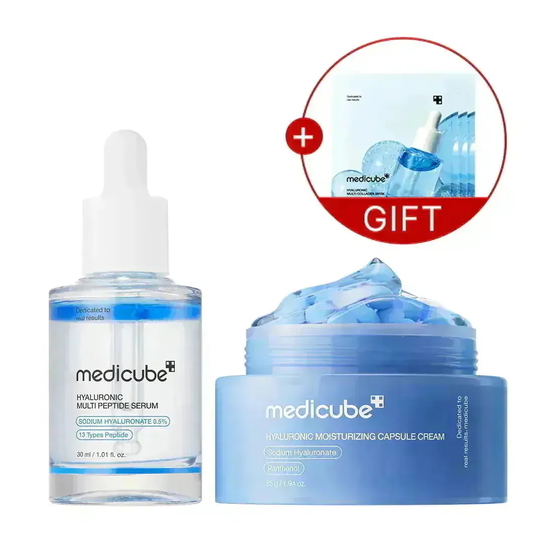 medicube◾️メディキューブ 8点まとめ売り 未使用 Qoo10] メディキューブ 【せいせいPick! / GIFT付】 : スキンケア