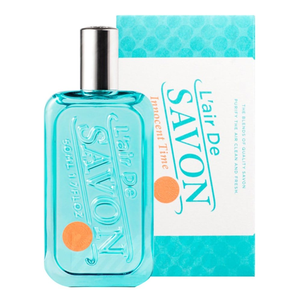 レッドサボンオードトワレットイノセントタイム