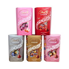 選べる5種+18フレーバー Qoo10人気チョコ お得なご自宅用 リンドール トリュフチョコレート
