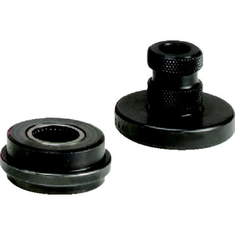 RIDGE　ロールグルーバー用グルーブロールセット 32-40A　92437