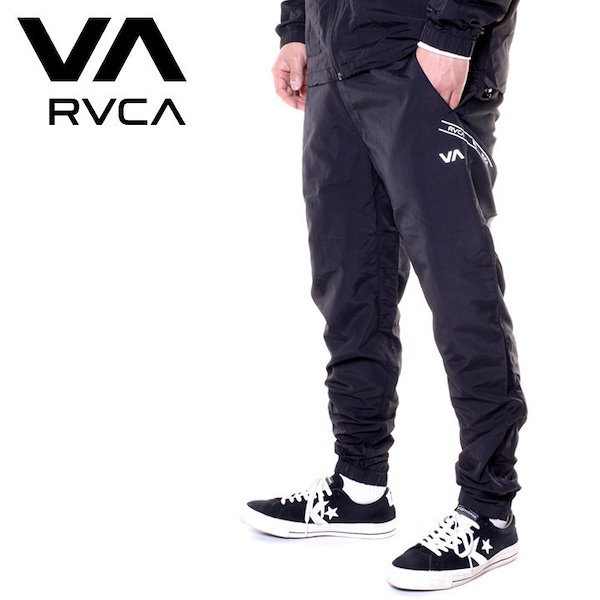 Qoo10] ルーカ RVCA ルーカ メンズ ナイロンパンツ