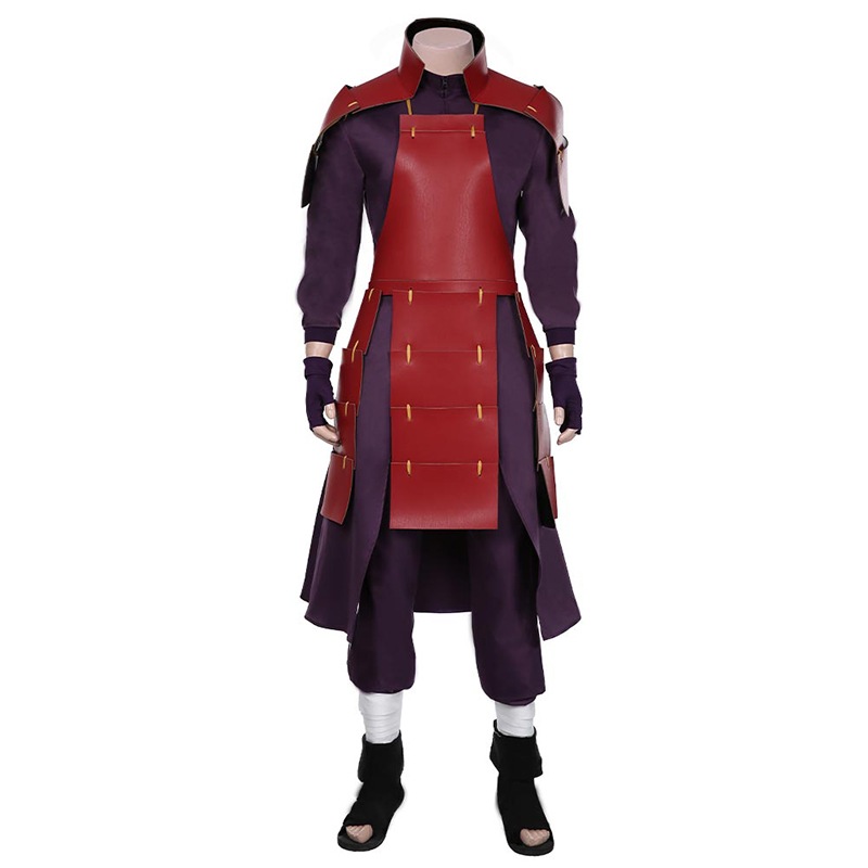フィギュアーツZERO NARUTOナルト 疾風伝 うちはマダラ 変装 仮装 コスプレ 衣装