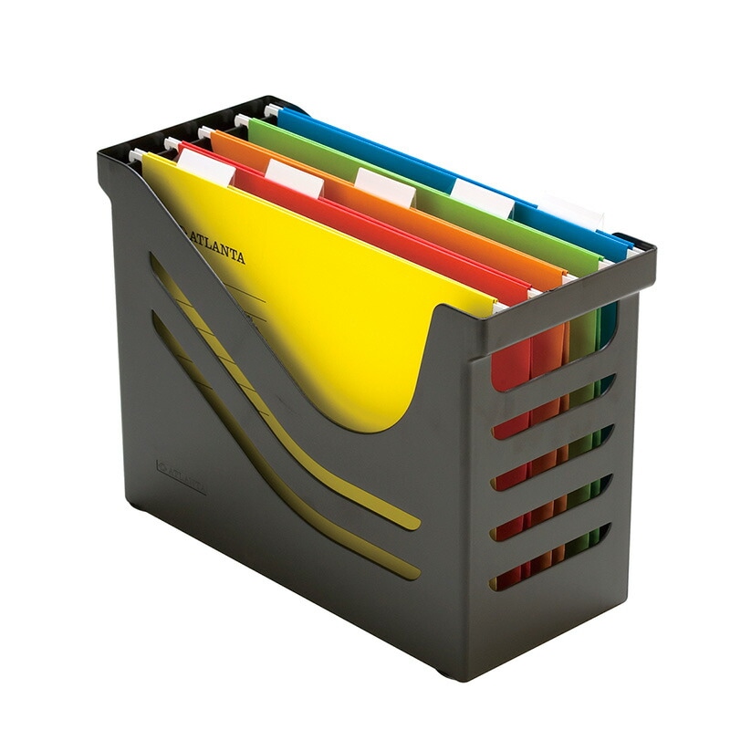 オフィスボックス ブラック OB-2000BK