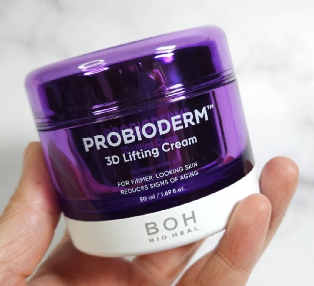 プロバイオダーム3Dリフティングクリーム, 50ml 5,476円