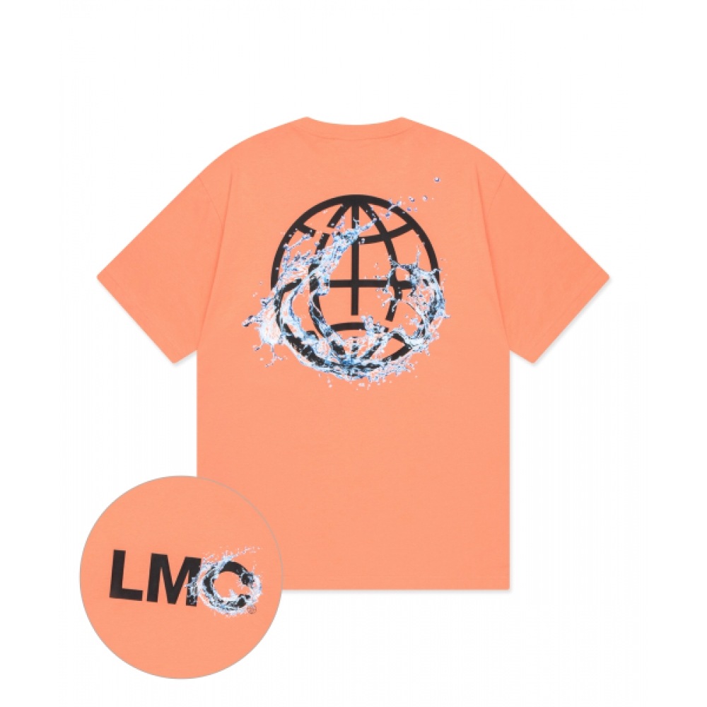 LMC ウォータースプラッシュティーサーモン