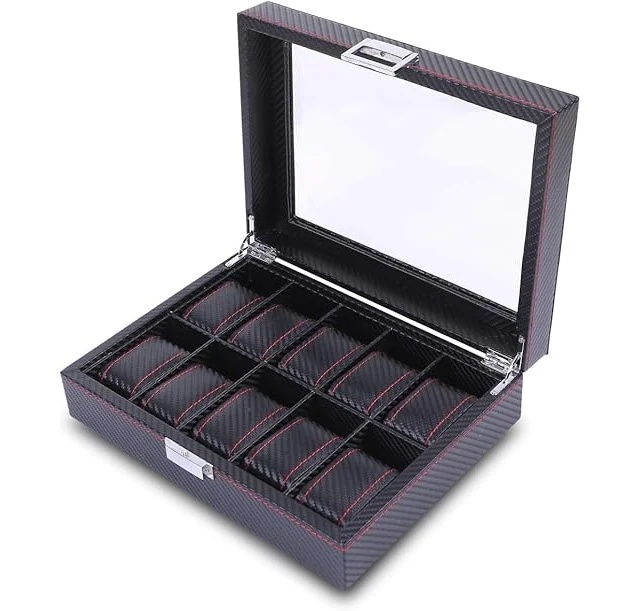 腕時計 ケース ボックス 収納 (10本入り)