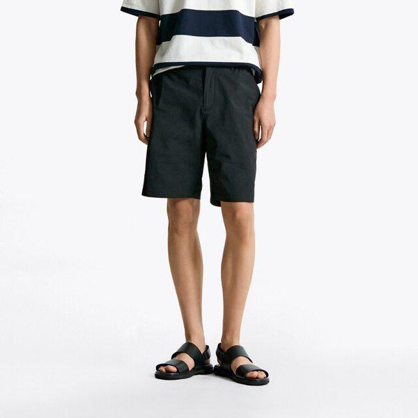 [男性] シアサッカーバンディングショーツ2種択1(T12F1WPQ703MLM)